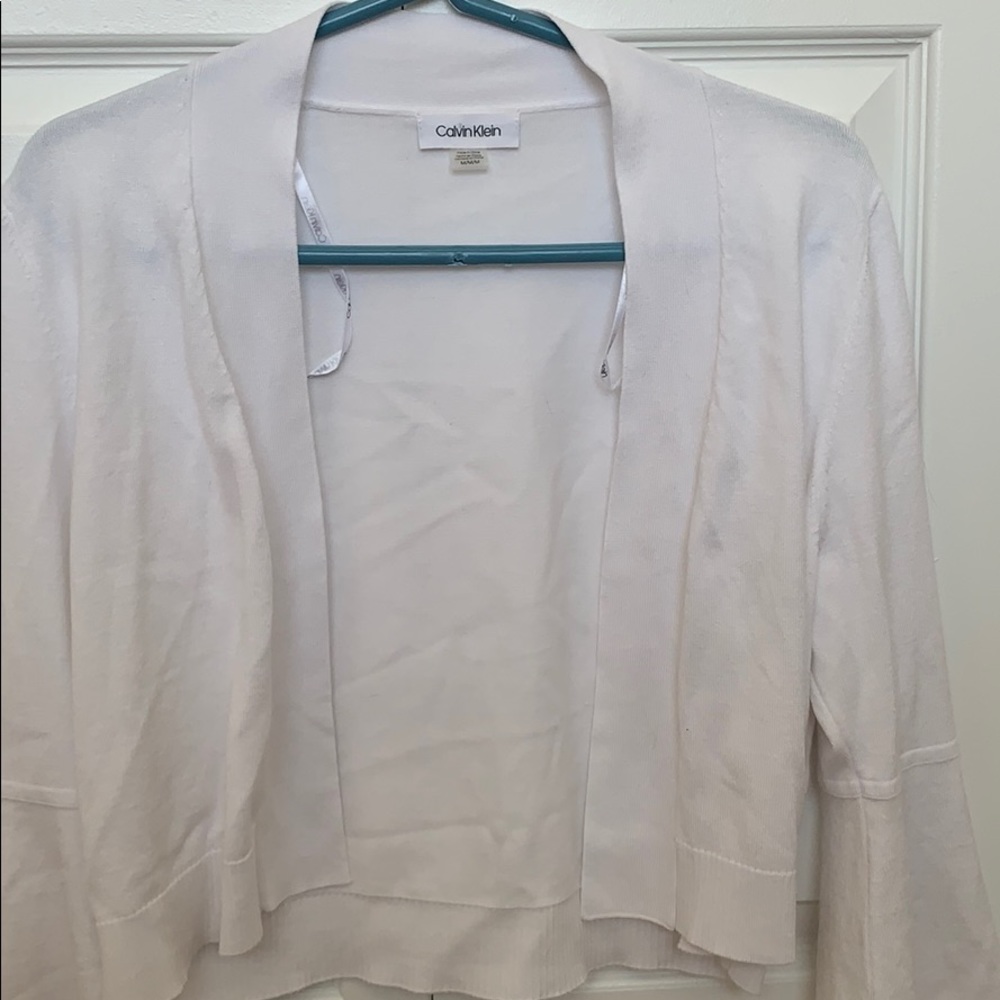 Whit Dress Jacket